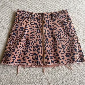 Free People Skirt